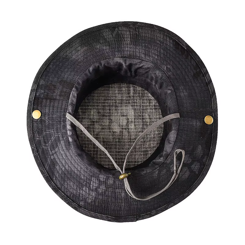 Sombrero Boonie Multicam AF056 – Camuflaje táctico para pesca y caza - imagen 5