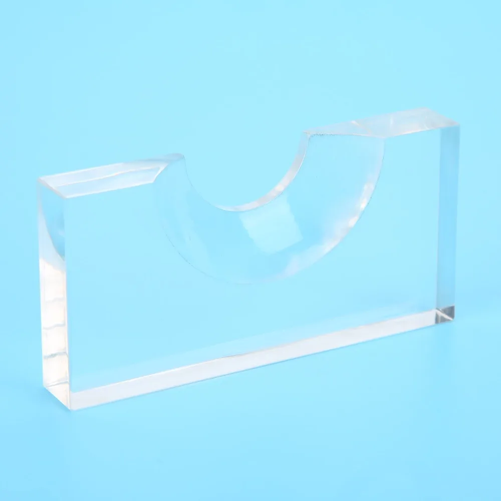 Localizador de bolas de billar acrílico transparente – Marcador - imagen 4
