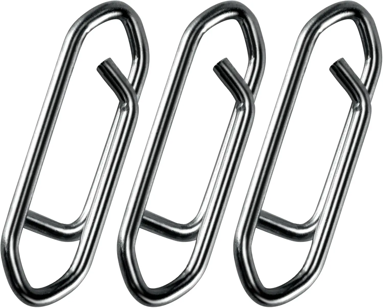 Conectores rápidos clips de velocidad alta resistencia para señuelos