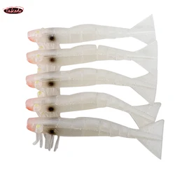 TAKEDO LV01 Vinilo para lubina – 120mm 11g sin anzuelo