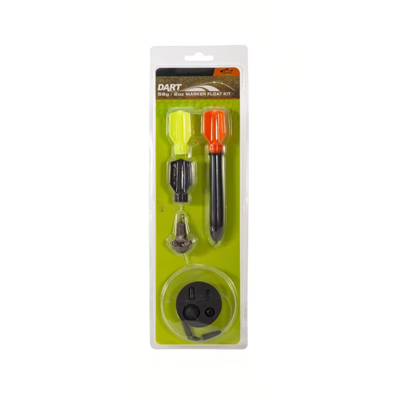 Flotador Waggler Pellet para Carpa — Peso integrado para agua dulce - imagen 5
