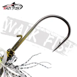 Walk Fish Chatter – Señuelo de superficie para lucio