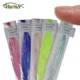 Vtwins señuelo brillante para agua salada y trucha – material atado - imagen 2
