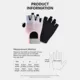 Guantes de ciclismo antideslizantes resistentes al desgaste - imagen 5
