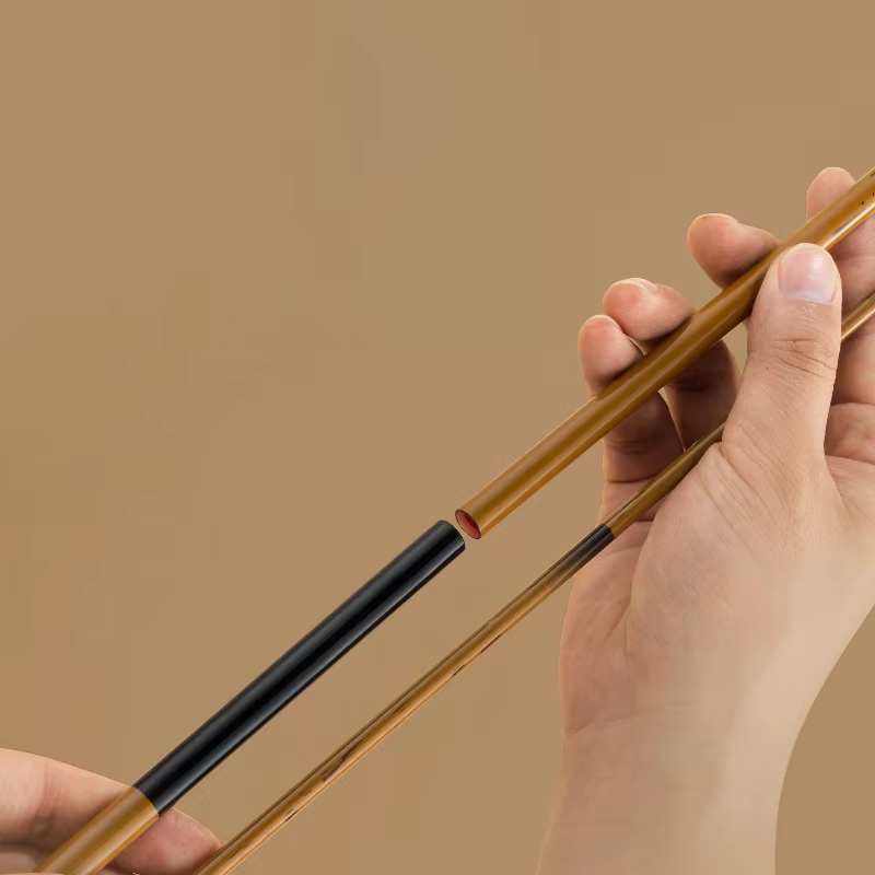 Caña Estilo Taiwán en Carbono Ultraligera para Río