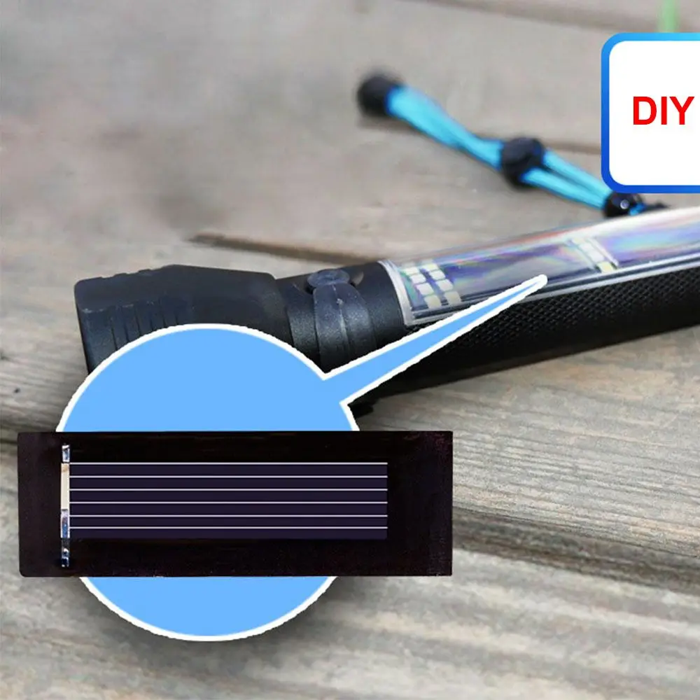 Panel solar mono mini: batería DIY para cargar teléfono - imagen 2