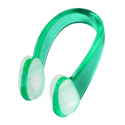 Tapones de oído impermeables y pinza nasal para natación