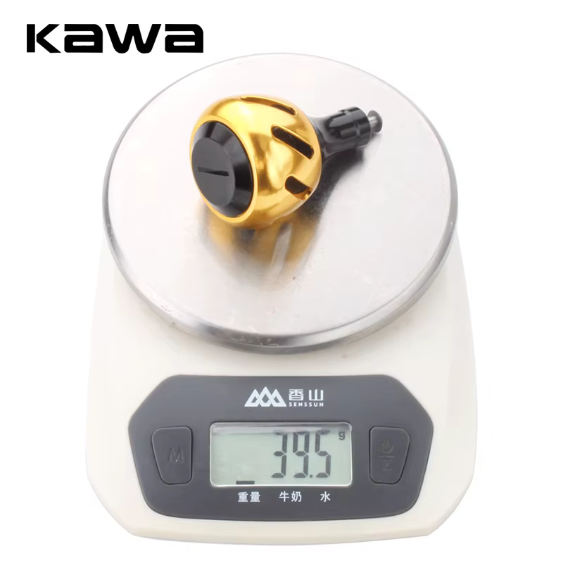 Kawa Perilla de Mango para Carrete de Pesca - Aleacion de Aluminio - imagen 5