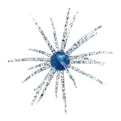 BFS Power Urchin señuelo flotante TPE forma erizo de mar