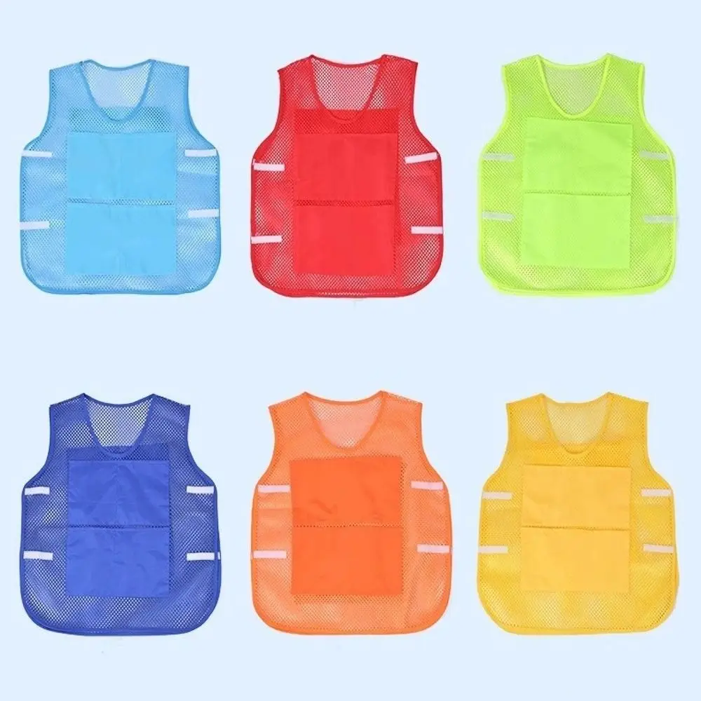 Chaleco refrigerante con tiras reflectantes – resistente al calor - imagen 3
