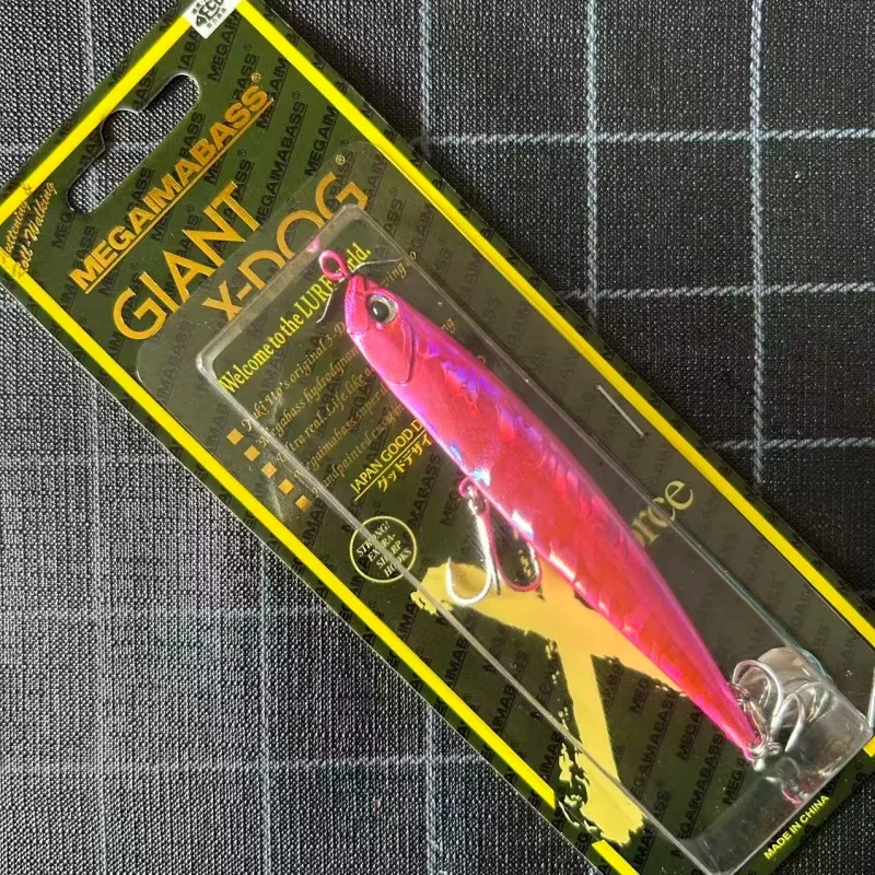 Señuelo sumergible tipo Cyclone para pesca