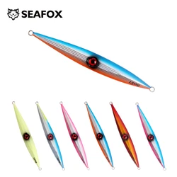 Seadog MJ25 Seafox – Cebo de 80‑150 g para pesca profunda en el mar