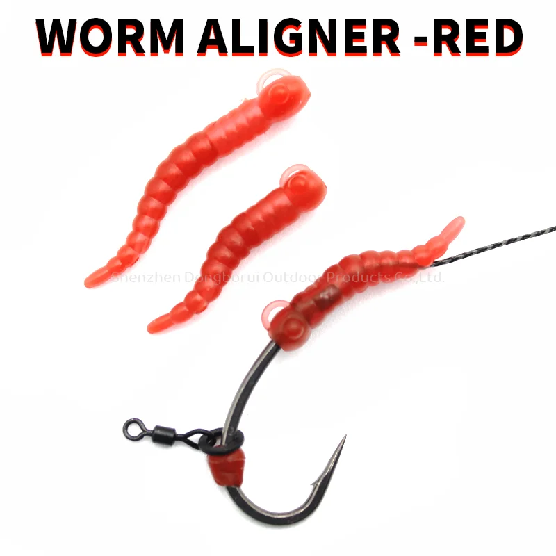 Accesorios para pesca de carpa: mangas y kickers de rig - imagen 3