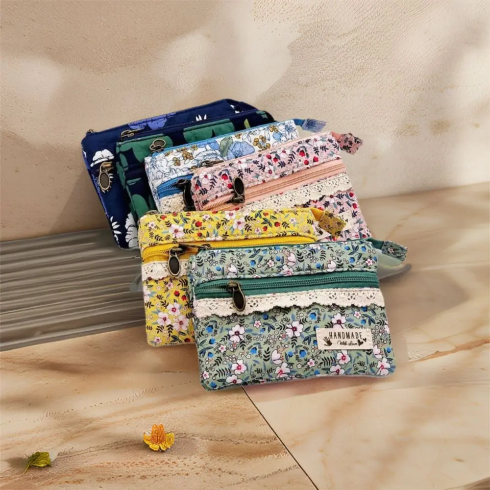 Monedero impermeable con cremallera corta multifunción – organizador - imagen 4