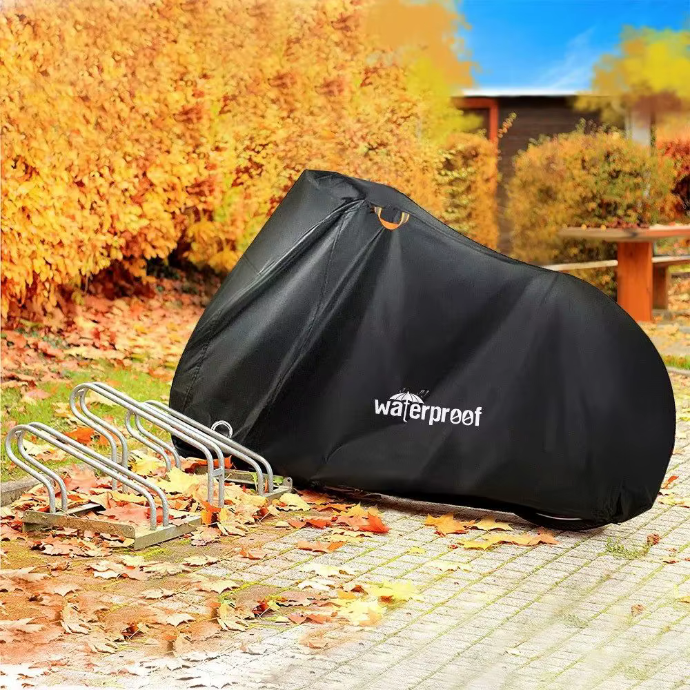 Funda impermeable anti-UV y resistente para bicicleta de montaña - imagen 2