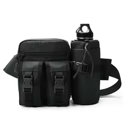 NUNATAK Riñonera de pesca impermeable multifuncional para aparejos