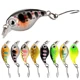 Crankbait flotante señuelo duro para lucio, lucioperca y lubina - imagen 5