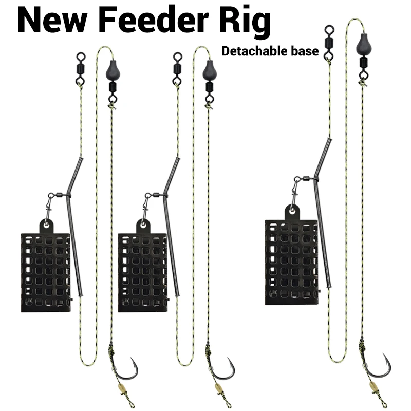 Alimentador Method con Base Desmontable para Carpa - imagen 3