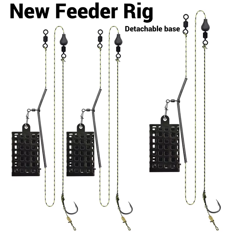 Alimentador Method con Base Desmontable para Carpa - imagen 3