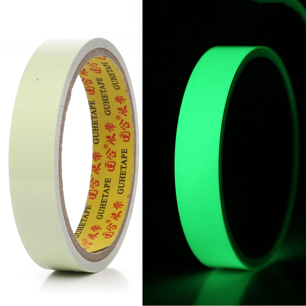 Cinta LED verde autoadhesiva pesca nocturna - imagen 2