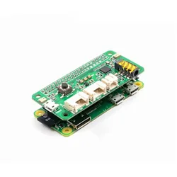 ReSpeaker Raspberry Pi 4 micrófono matriz para reconocimiento de voz