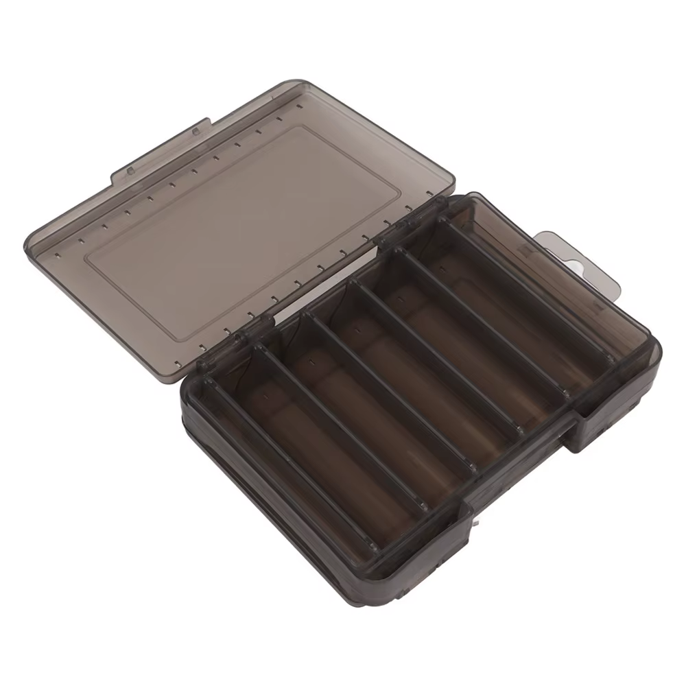 Organizador de Señuelos Impermeable 12 Compartimentos con Asa - imagen 5