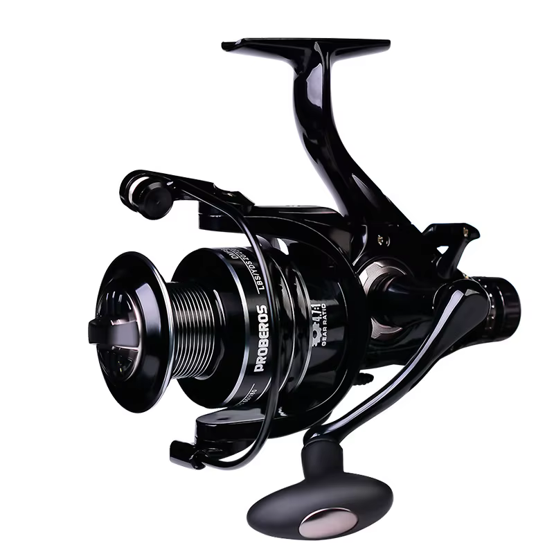 Carrete DM3000-6000 Doble Freno – 5.2:1 Bobina Metálica - imagen 4