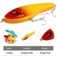 Rattlin Jerkbait Vib para lucio sumergible artificial con sonajero