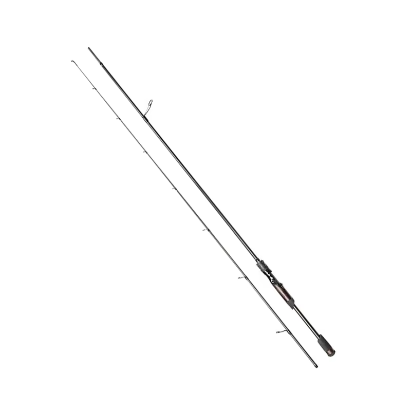 Mavllos Magic-M caña spinning bass carbono ligero acción rápida