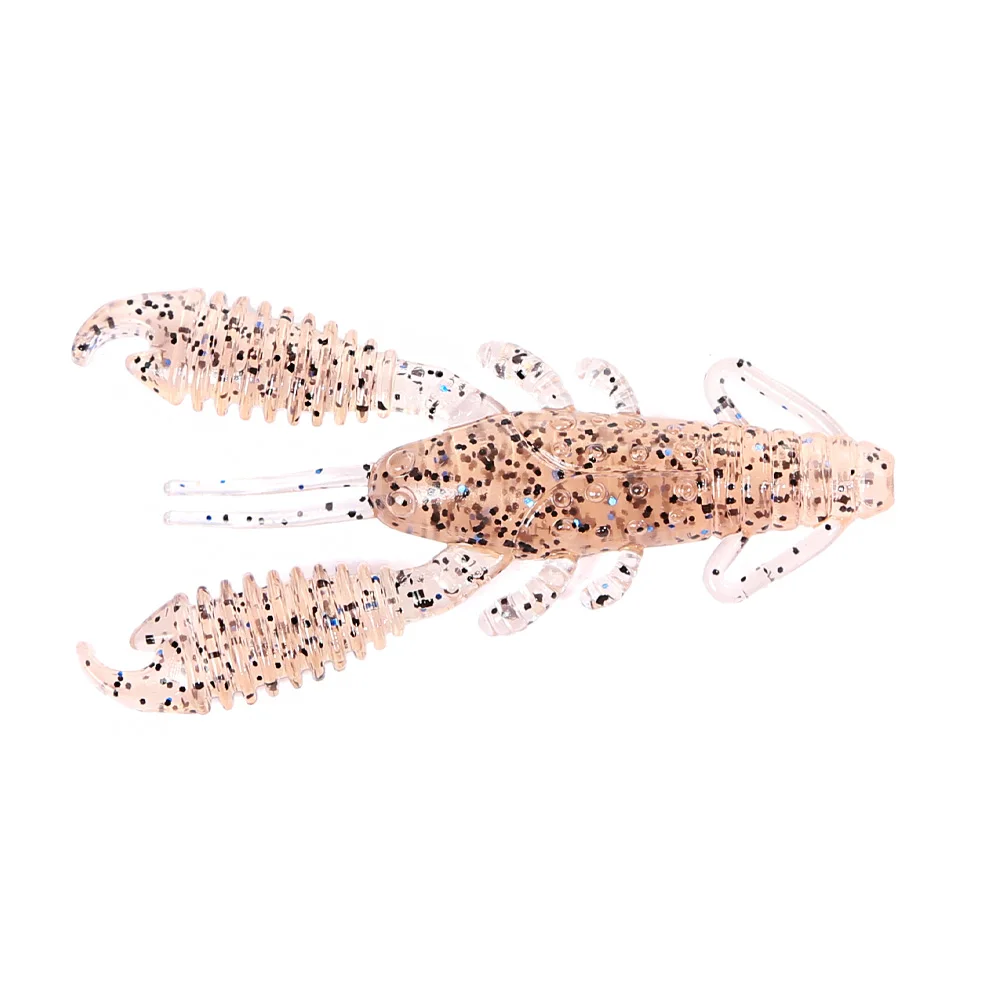 Señuelos flotantes PEAK Craws 40mm para camarones y langosta - imagen 4