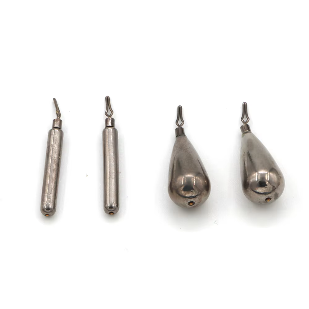 Plomos Drop Shot de tungsteno para pesca - imagen 3