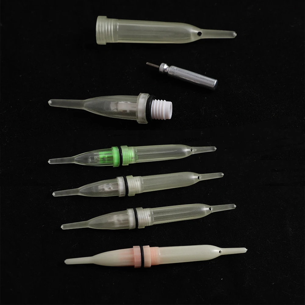 Luces LED de pesca nocturna impermeables con intermitencia multicolor - imagen 3