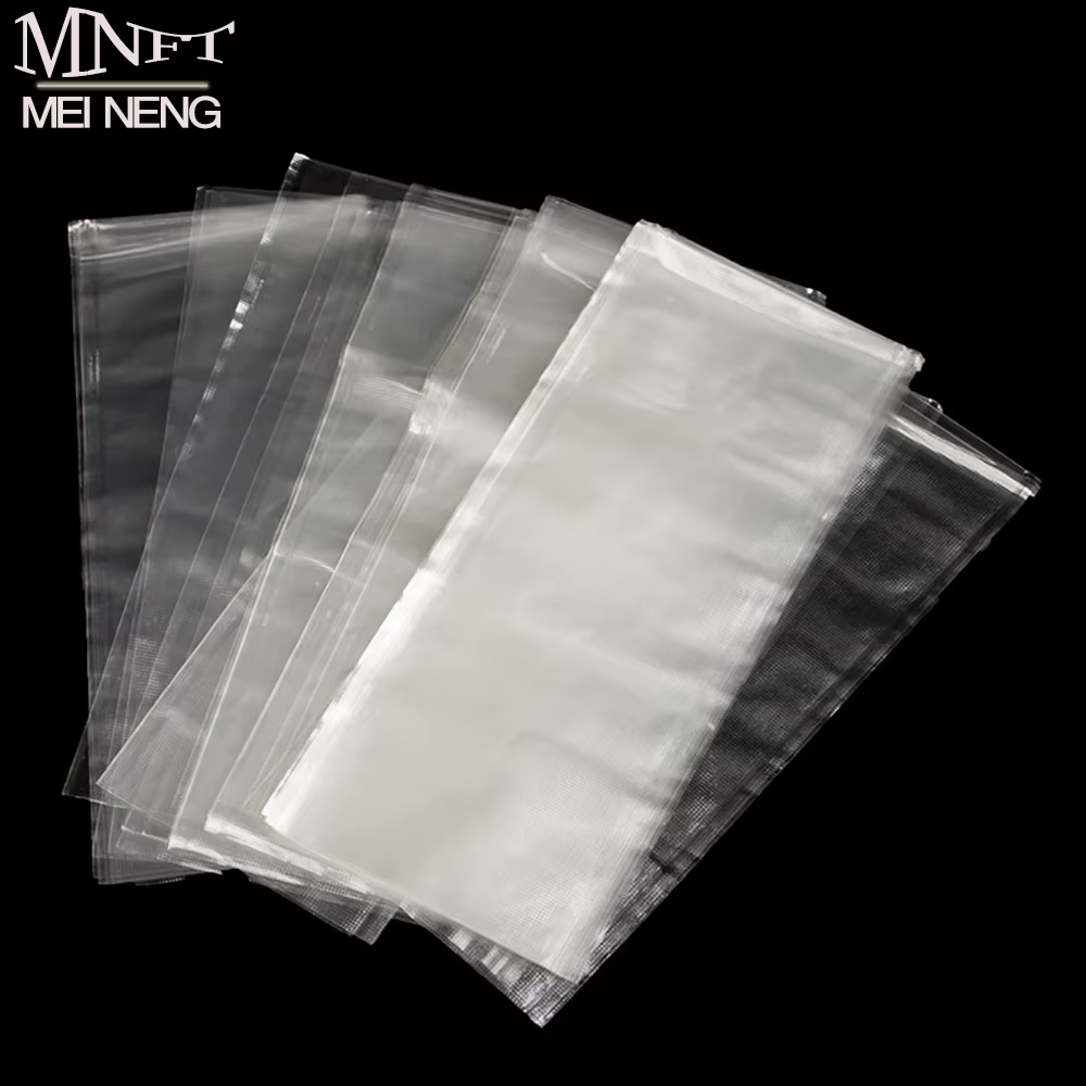 MNFT Bolsas PVA para pesca de carpa – Soluble rápido, 6 tamaños