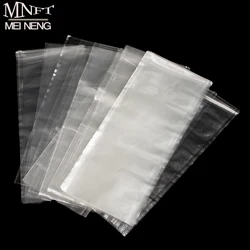 MNFT Bolsas PVA para pesca de carpa – Soluble rápido, 6 tamaños