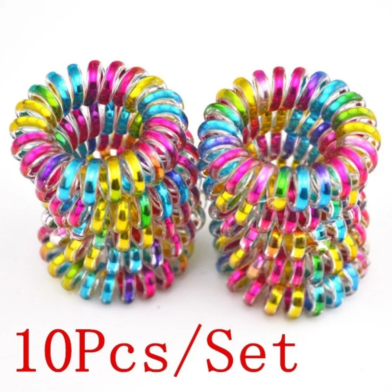 Gomas elásticas de colores para señuelos - pesca - imagen 3