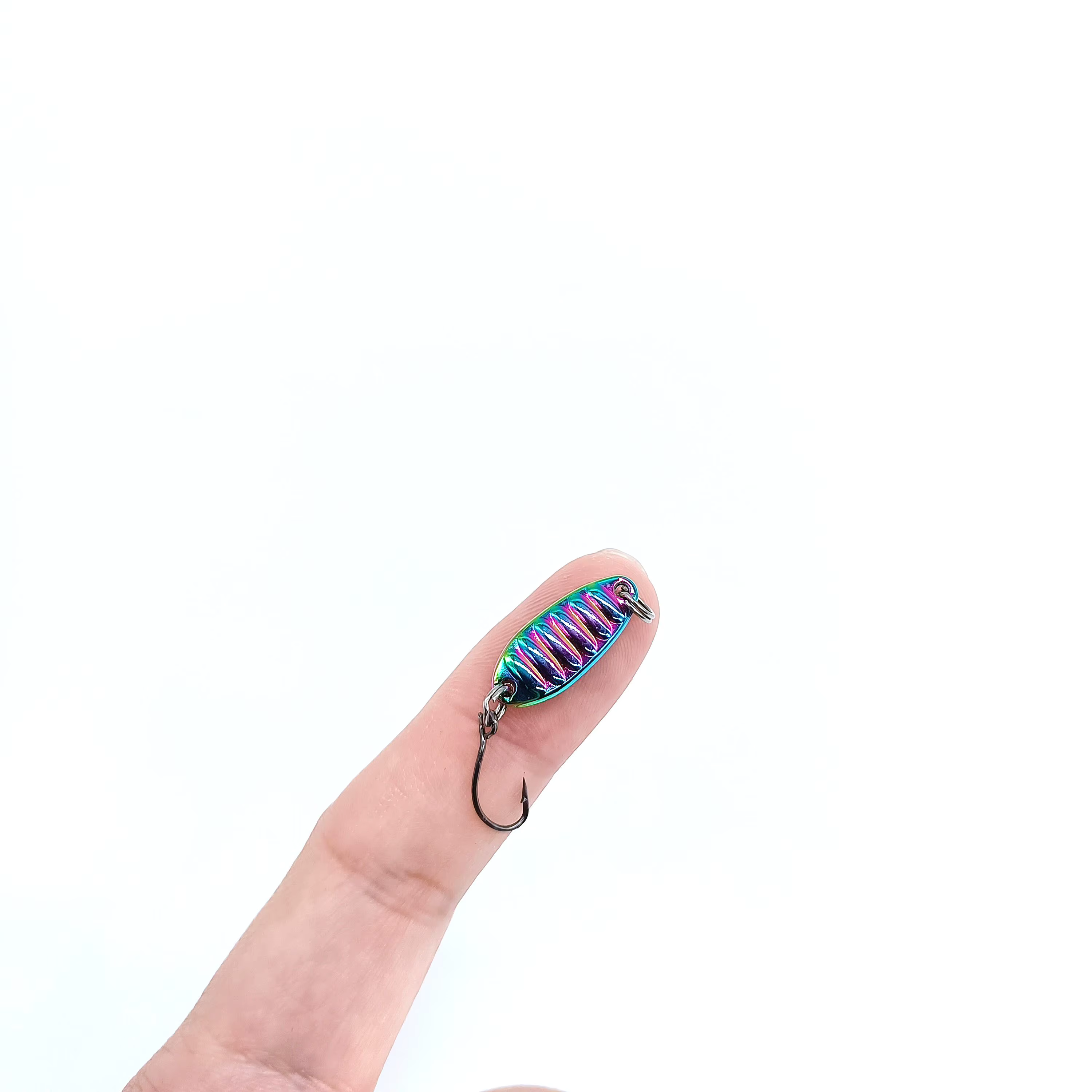 Duoduoyu Jig Head 1,5g-3g – Señuelo metálico con gancho para vinilo