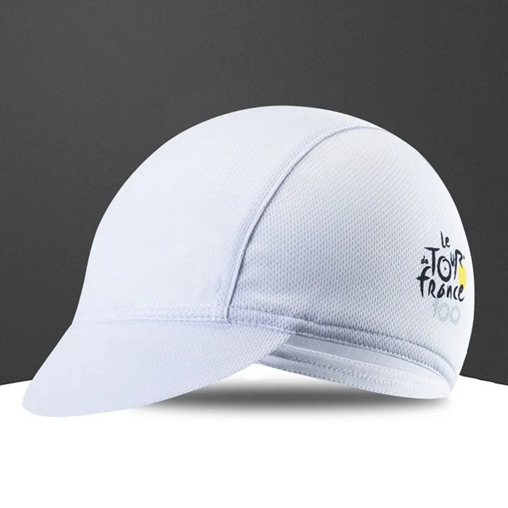 Gorra ciclismo transpirable secado rápido con malla antipolvo - imagen 5