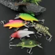 Señuelo flotante minnow wobbler largo alcance para lubina, lucio y trucha - imagen 5
