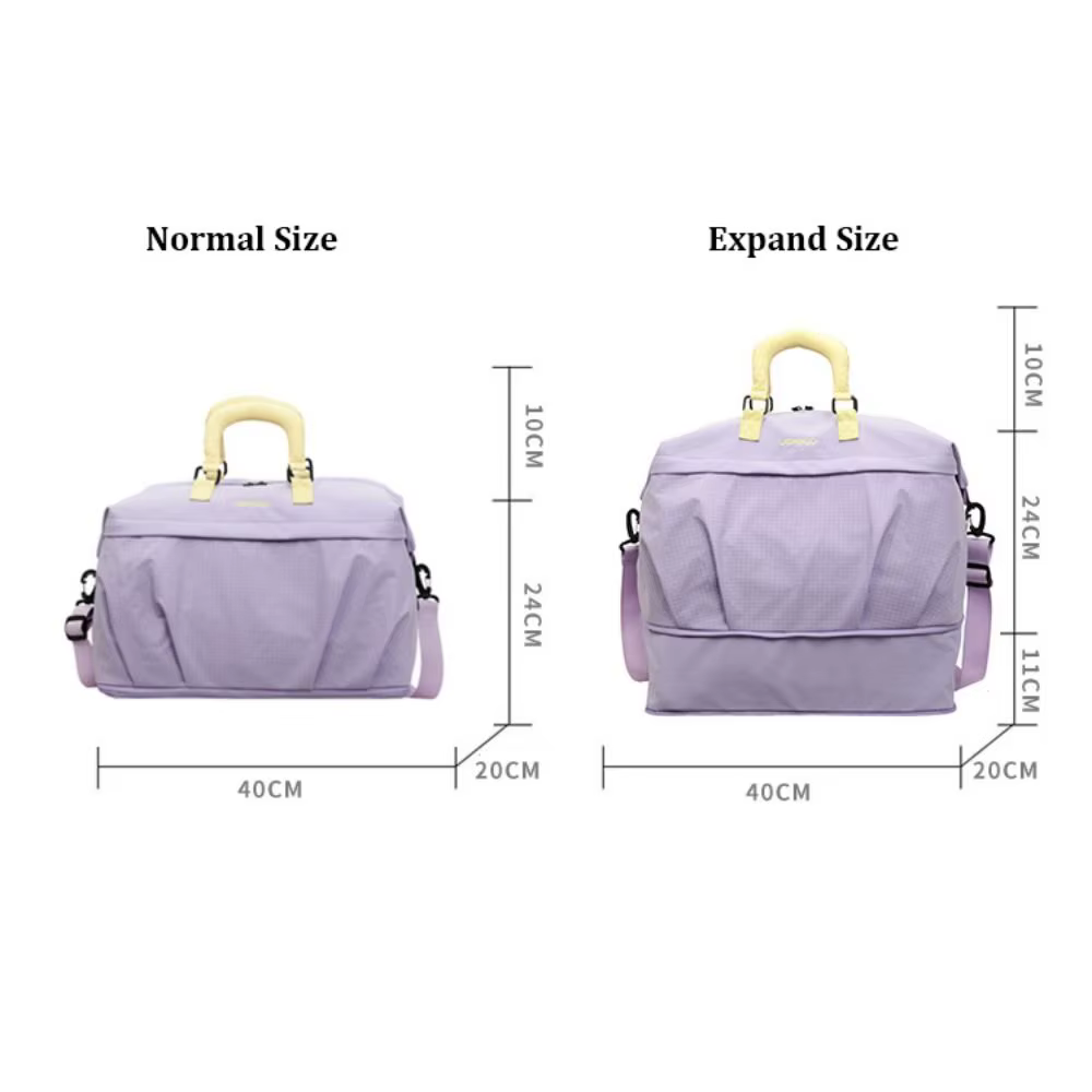Bolsa de pesca extensible impermeable para ropa seca y mojada - imagen 2