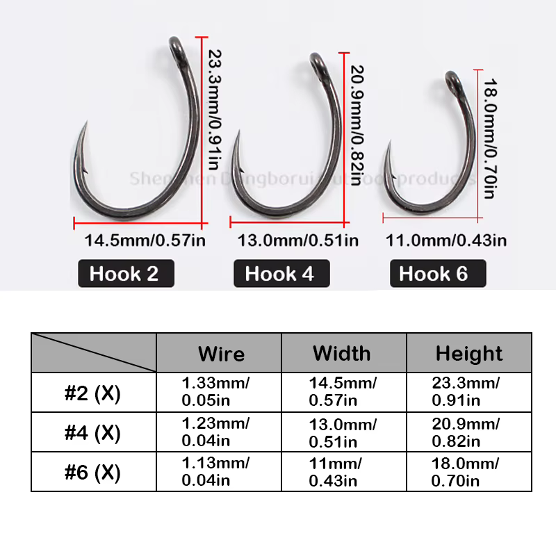 Aparejo giratorio combinado – Terminal completo para pesca de carpa - imagen 4