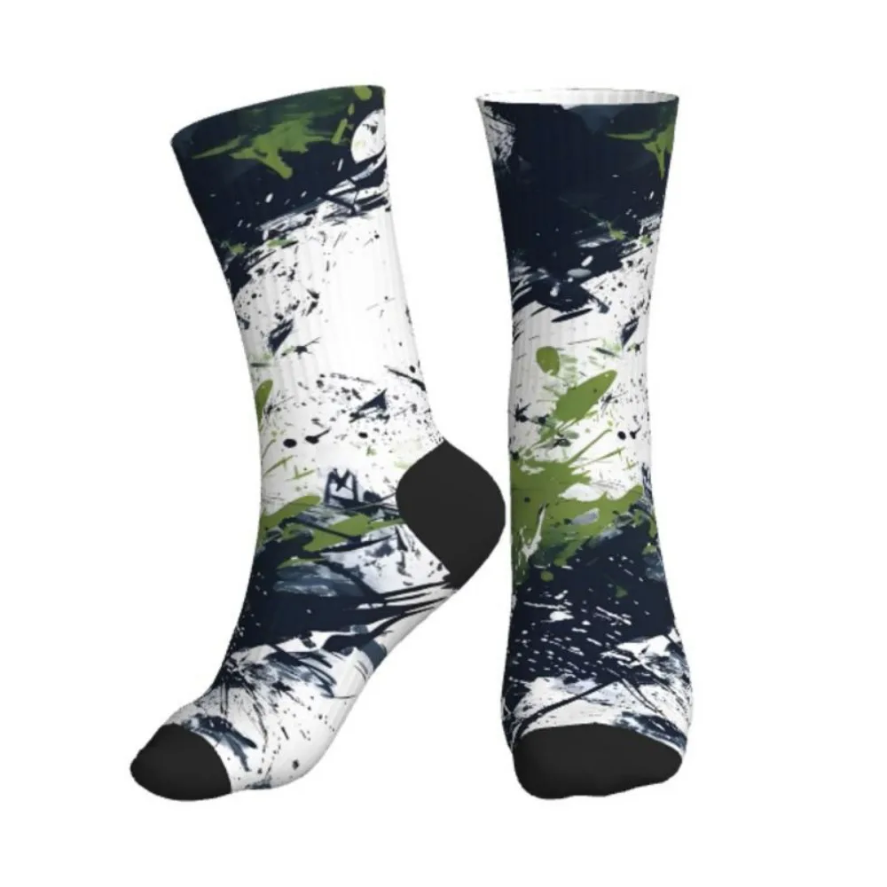 Calcetines de algodón suaves antideslizantes para deporte en pareja - imagen 3