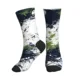 Calcetines de algodón suaves antideslizantes para deporte en pareja - imagen 3
