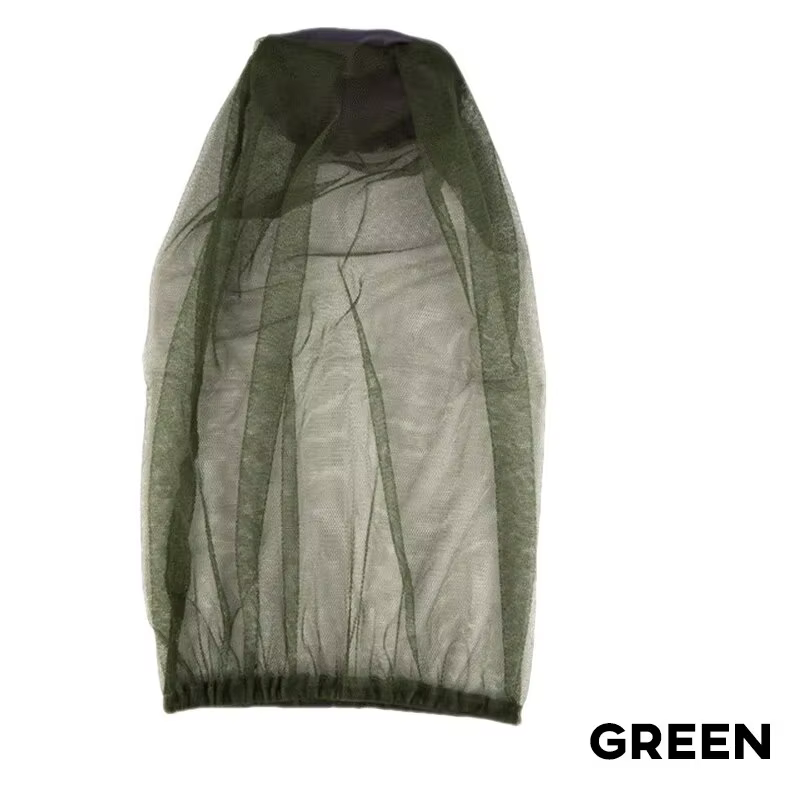 Gorro antimosquitos pesca con malla transpirable y regulable - imagen 3
