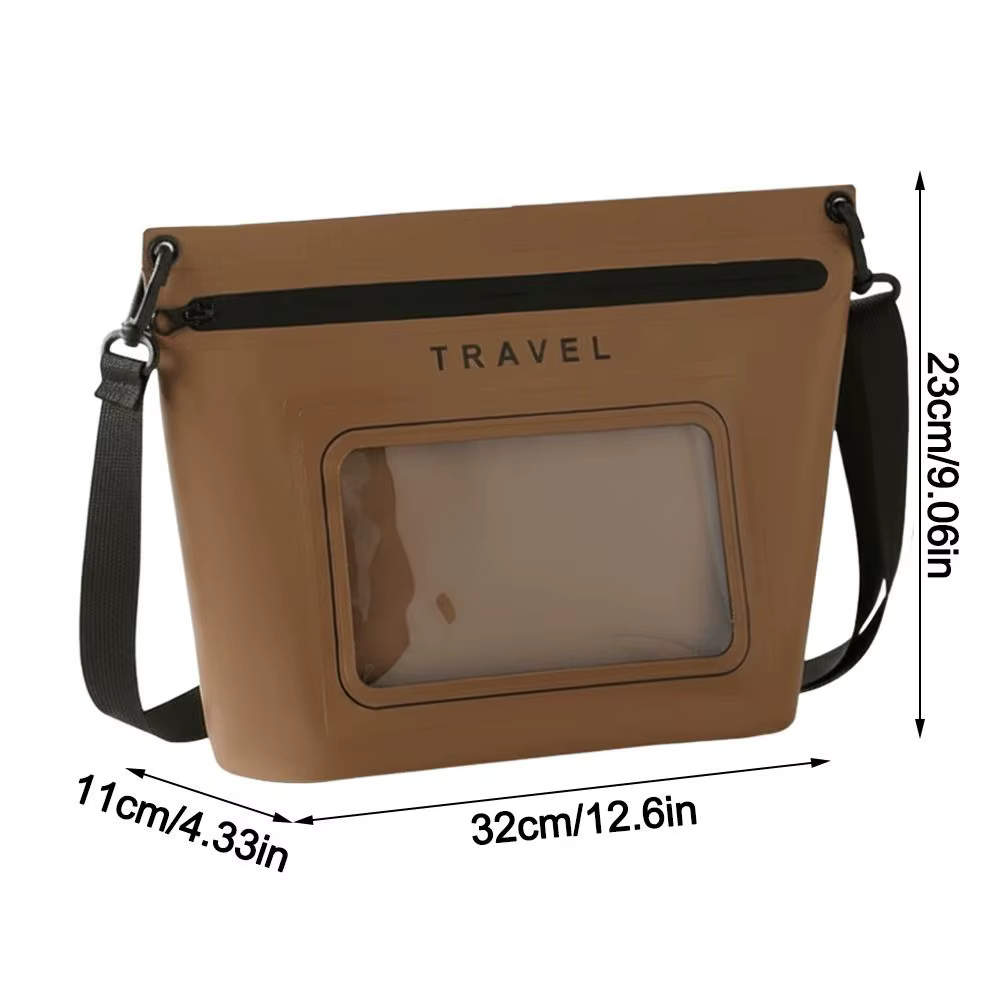 Funda Impermeable para Móvil de Pesca con Pantalla Táctil - imagen 5
