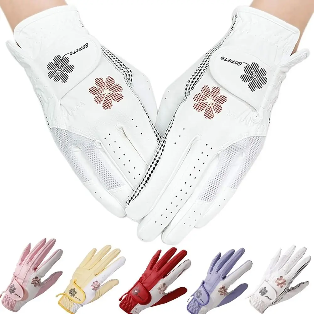 Guantes antideslizantes transpirables para mujer con buen agarre - imagen 5