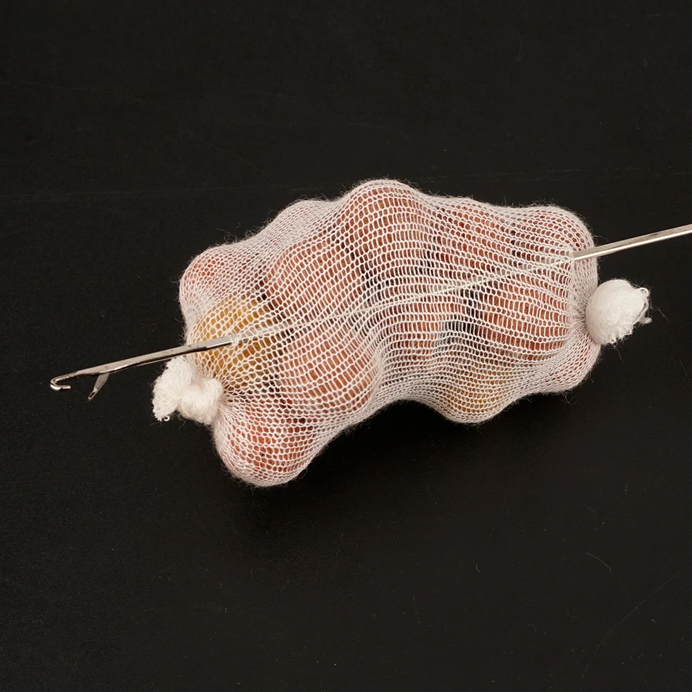 Agujas de empalme para fabricar eslabones