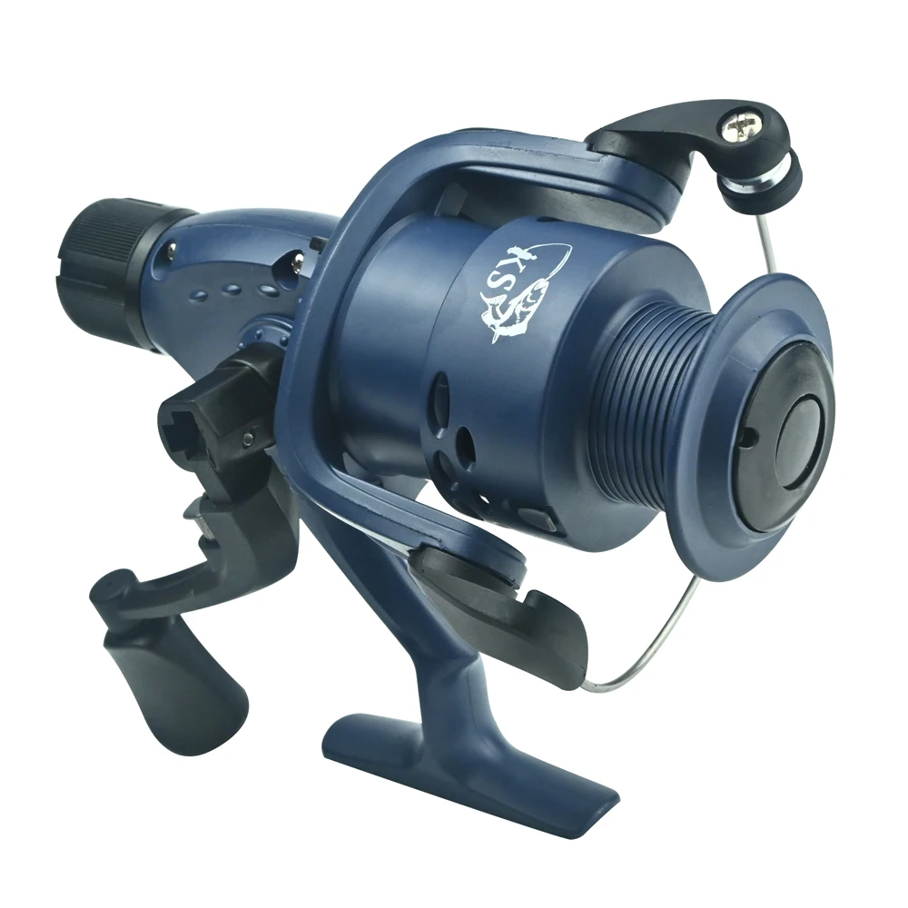 Carrete spinning para mar – Cuerpo de carbono - imagen 3