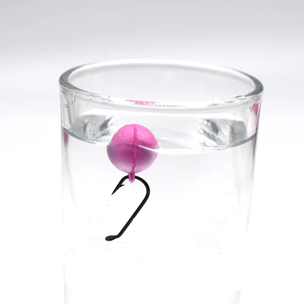 MNFT Hair Rig con Alimentador Flotante para Carpa - imagen 2