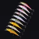 Jerkbait Minnow duro para trucha y lubina en arroyos - imagen 2