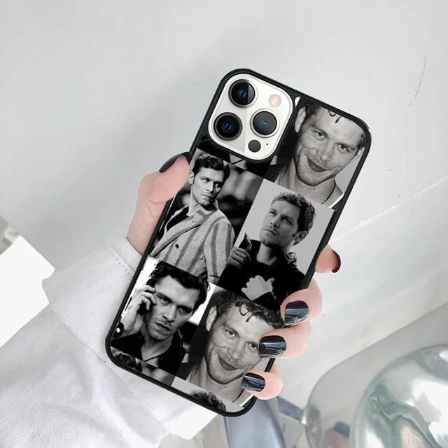 Diseño de la funda sobre fondo oscuro